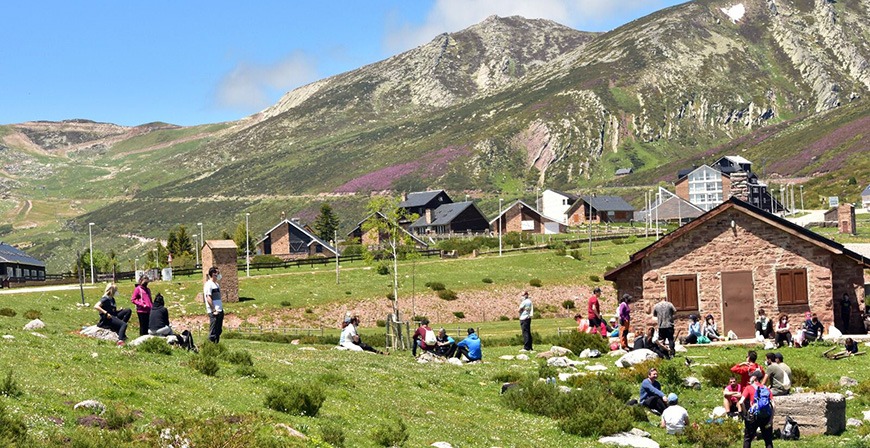 Alto Campoo y su entorno acogern el 26 de septiembre una jornada de recogida de residuos 