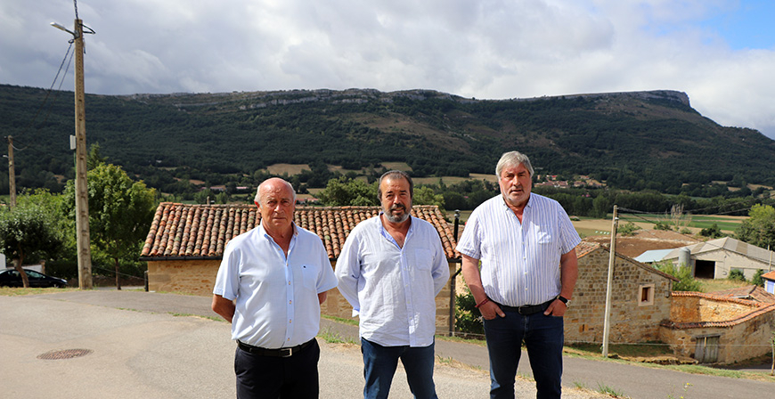El alumbrado de Arroyuelos ser soterrado 