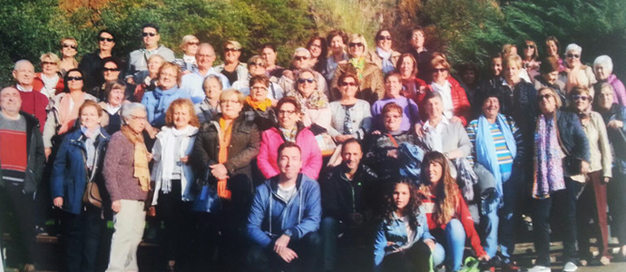 Los alumnos del CEPA Reinosa visitaron Cabrceno