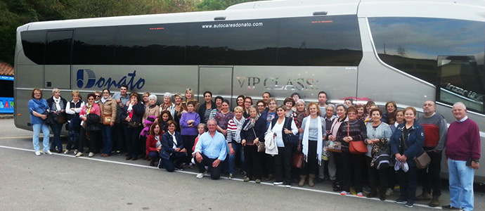 Los alumnos del CEPA Reinosa visitaron Cabrceno