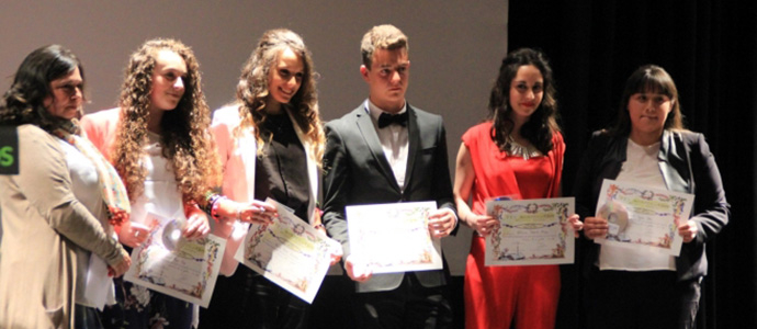 Los alumnos del IES Montesclaros logran el cien por cien de aprobados en selectividad