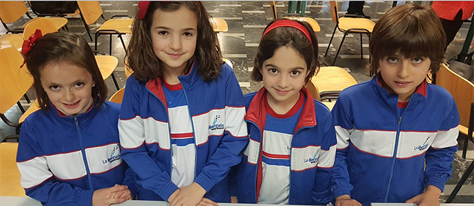 Los alumnos de Primaria del San Jos exponen sus proyectos en la Universidad de Cantabria
