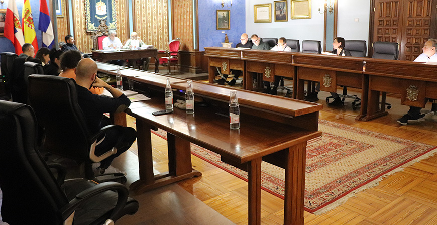 lvaro Zabala ya no es concejal de Obras del Ayuntamiento de Reinosa