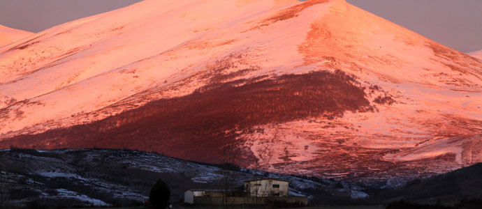 Amanece en el Liguardi