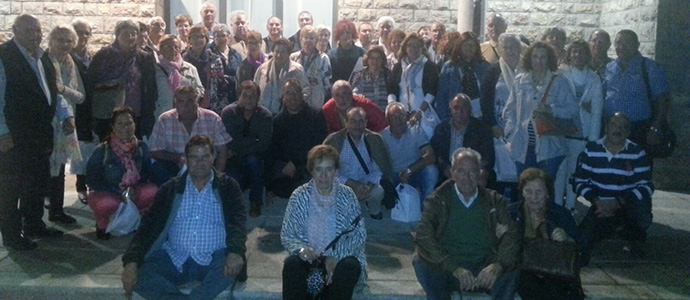 Los amantes del marisco y el albario