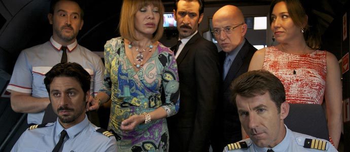 Los amantes pasajeros, este fin de semana en Reinosa