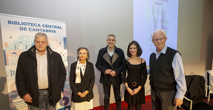 'Por amor al arte' llega a Santander