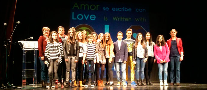 Amor se escribe con 