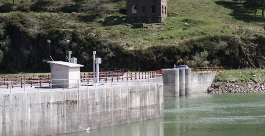 La ampliacin de la central hidroelctrica de Aguayo, a informacin pblica