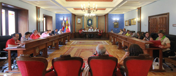 Anatoma de un Ayuntamiento