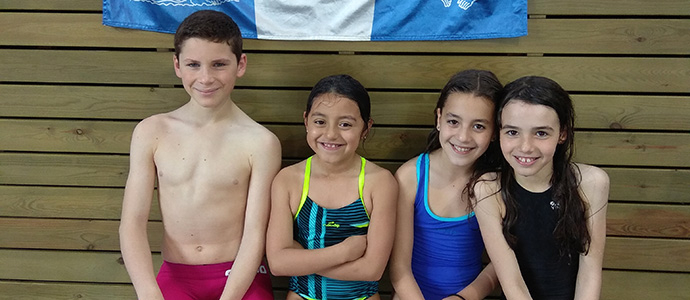 Andrea Gonzlez Tagle se proclama campeona benjamn en los Juegos Escolares de Cantabria