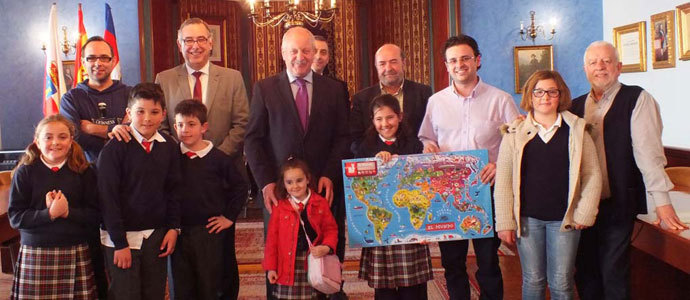 Andrea Surez, premiada en el Certamen Internacional de Dibujo de Aqualia