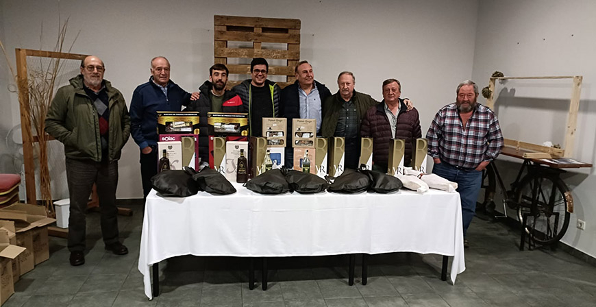 Andrs Garca y Santiago Fernndez ganan el XII Maratn de Mus de Gamesa Reinosa