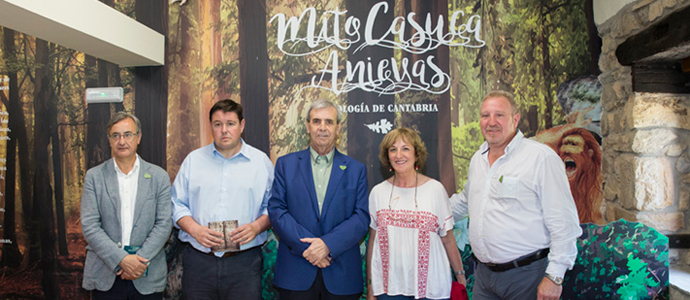Anievas abre la 'Mitocasuca'