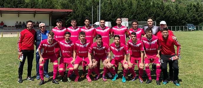 Un ao ms en Regional Preferente