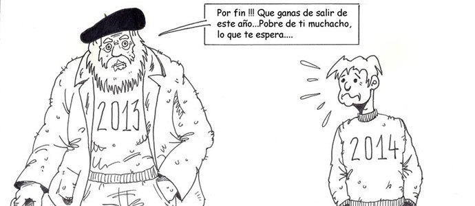 El ao que nos espera...