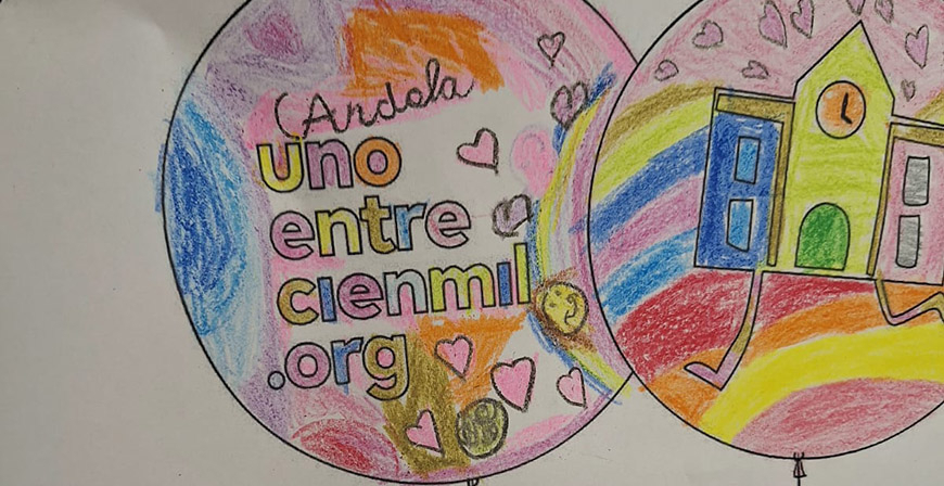 El Antares organiza este viernes una carrera solidaria para luchar contra la leucemia infantil