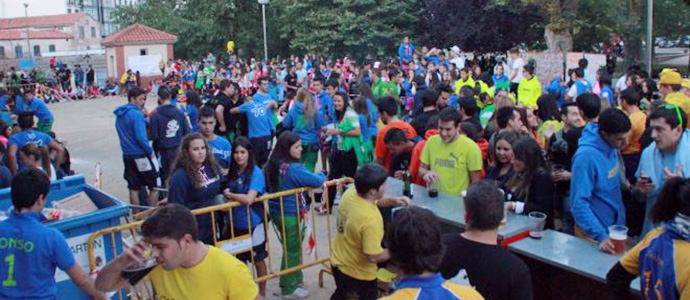 Anticipo de San Mateo
