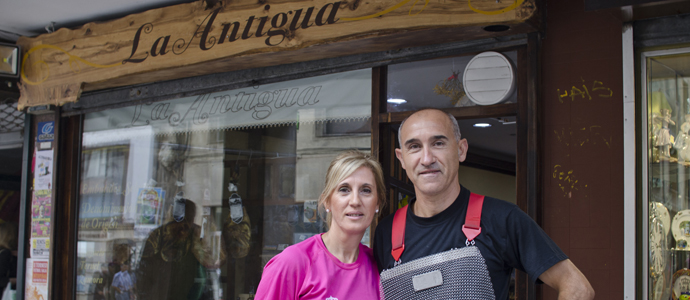 La Antigua, el sabor de la calidad