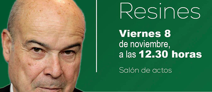 Antonio Resines visita este viernes a los alumnos del IES Montesclaros