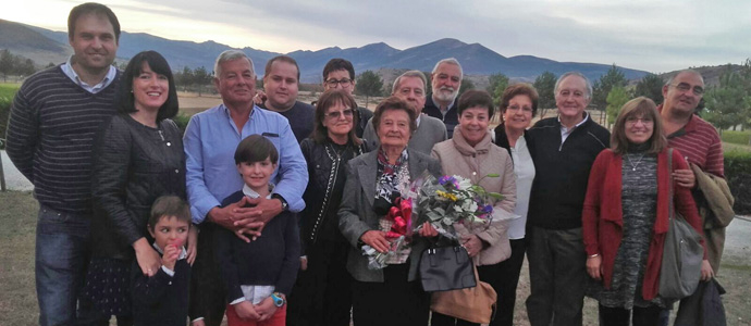 Anuncia Hoyos cumple 90 aos