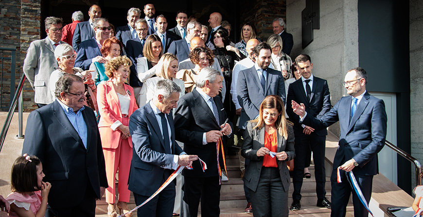 Los Apartamentos Silken Fontibre Iberia & Spa abren sus puertas en Nestares