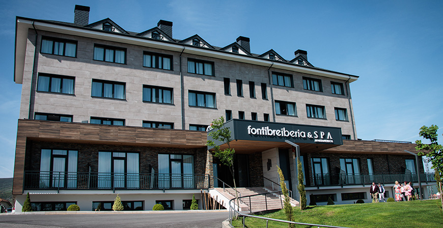Los Apartamentos Silken Fontibre Iberia & Spa abren sus puertas en Nestares