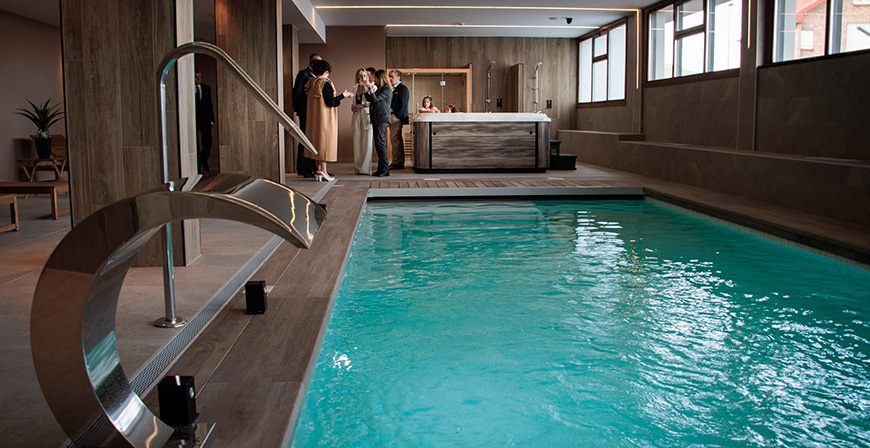 Los Apartamentos Silken Fontibre Iberia & Spa abren sus puertas en Nestares