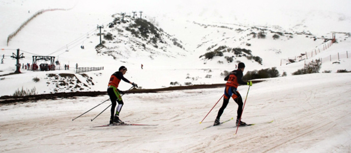 Aplazado el Triatln Blanco Reinosa-Alto Campoo por el mal tiempo