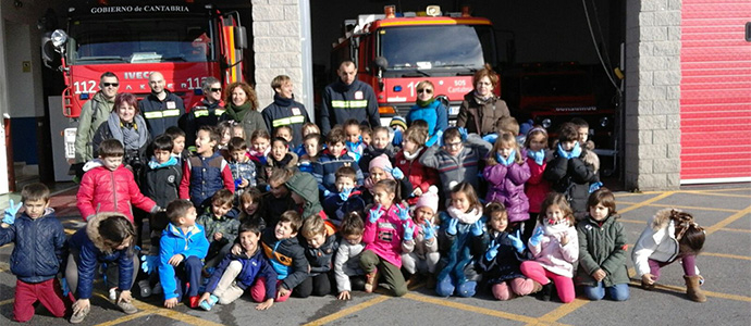  Aprendices de bombero