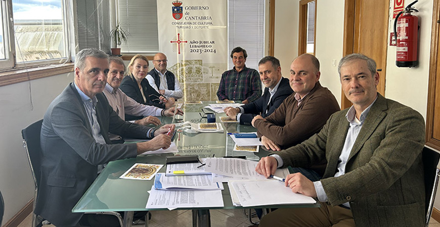 Aprobado el Plan de Actuacin de la Fundacin Camino Lebaniego para 2025 