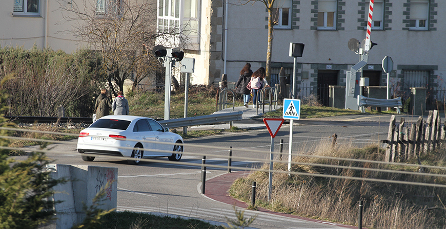 Aprobado el protocolo para suprimir los pasos a nivel y adaptar las infraestructuras a la llegada de la alta velocidad a Reinosa