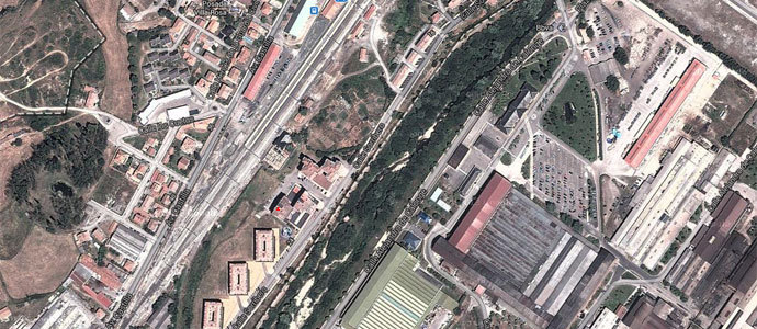Aprobado un proyecto para construir 80 VPO en Sorribero