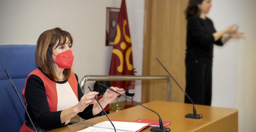 Aprobado el reparto del Fondo de Cooperacin Municipal con 15,8 millones a disposicin de los ayuntamientos