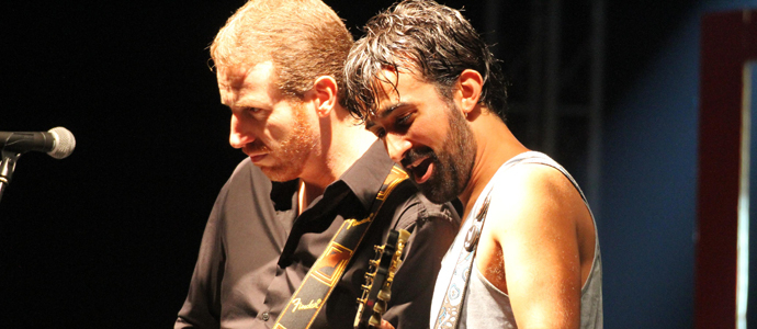 Apuesta por el rock