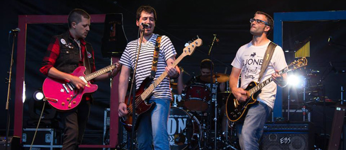 Reinosa quiere rock and roll 