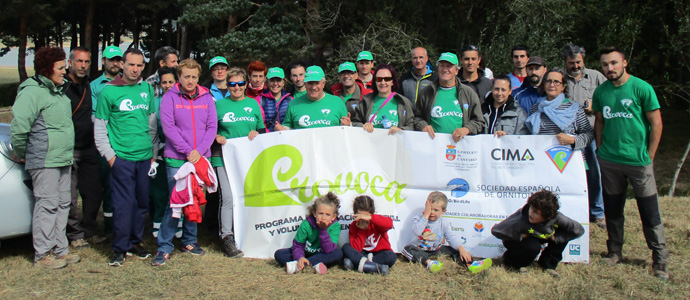 Apuesta por la vida silvestre en el Pantano del Ebro