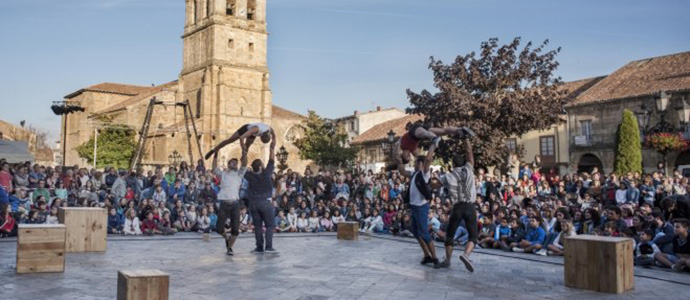 ARCA ofrecer doce espectculos de magia, arte urbano, circo y teatro