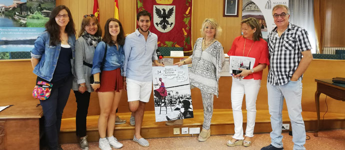 ARCA ofrecer trece espectculos del 16 al 19 de agosto en Aguilar de Campoo