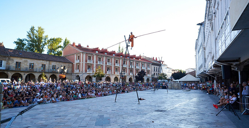 ARCA, reconocido como tercer mejor evento nacional en la convocatoria de ayudas al teatro y al circo del INAEM