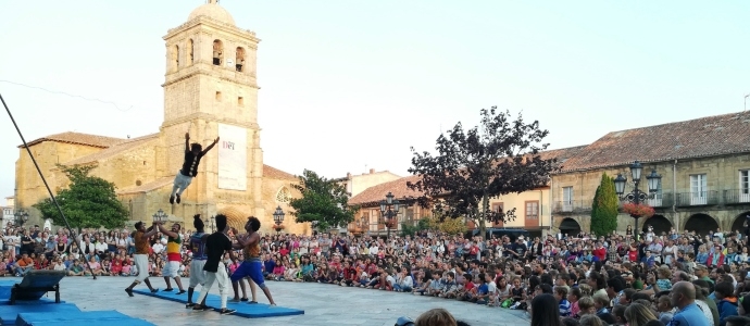 ARCA supera los 10.000 espectadores en Aguilar de Campoo