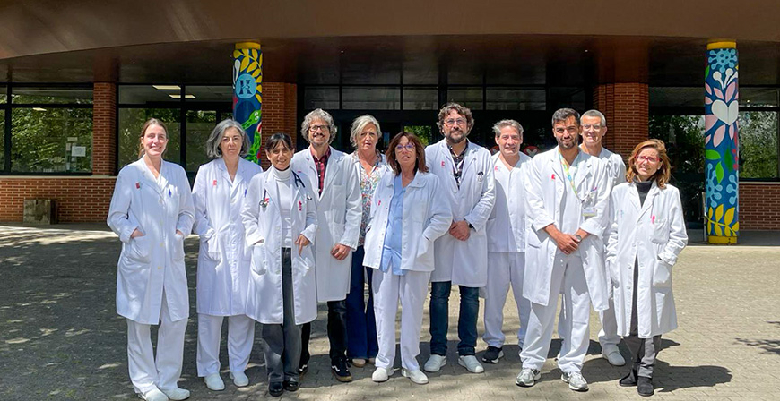 El rea de Oncohematologa de Sierrallana incorpora la prescripcin electrnica para mejorar la administracin de los tratamientos