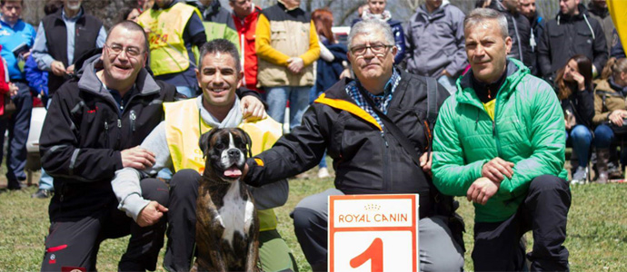 'Arise' se proclama campeona de Espaa