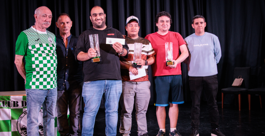 El armenio Karen Grigoryan conquista el XXII Open de Ajedrez Ciudad de Reinosa