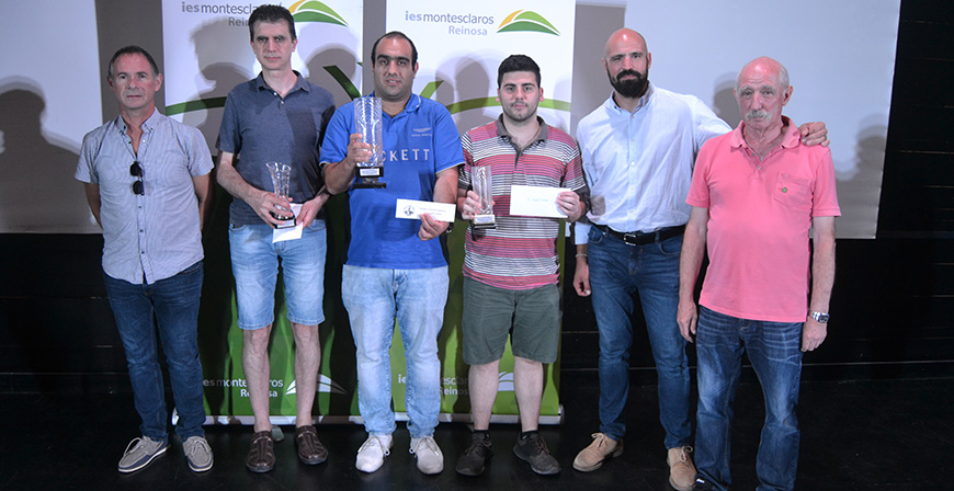 El armenio Karen Grigoryan se impone en el XIX Open de Ajedrez Ciudad de Reinosa