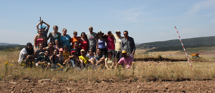 Arquelogos de verano