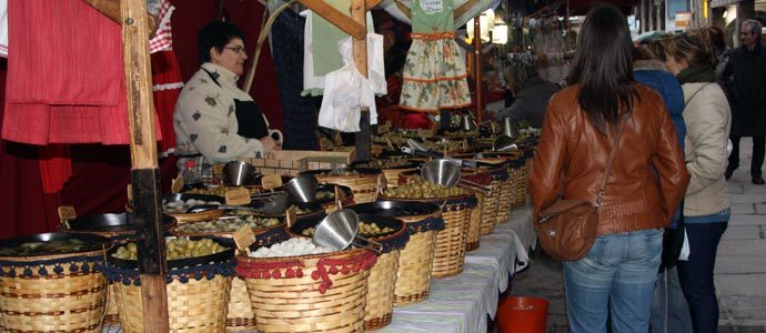 Arranca el fin de semana medieval en Reinosa