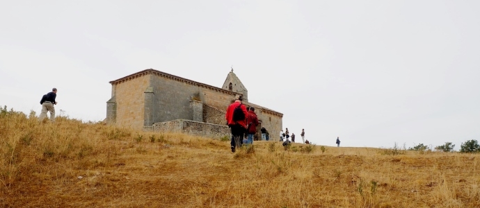 Arranca la nueva edicin del taller de fotografa del patrimonio en Aguilar de Campoo