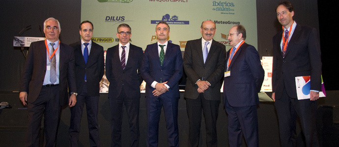 Arrancan en Santander las X Jornadas de Vialidad Invernal 