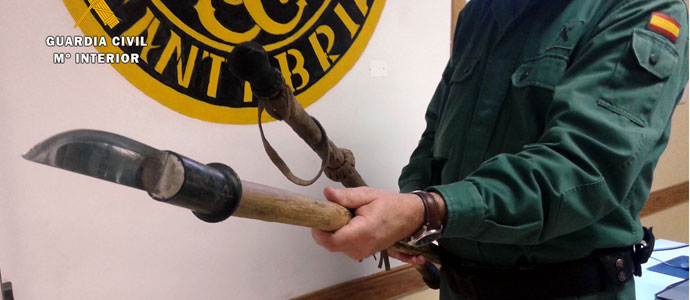 Arresto de pelcula a un conductor a la fuga